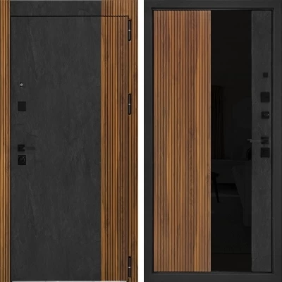 Дверь М 273 Зеркало