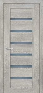 Межкомнатная дверь ТЕХНО-807 Чиаро гриджио