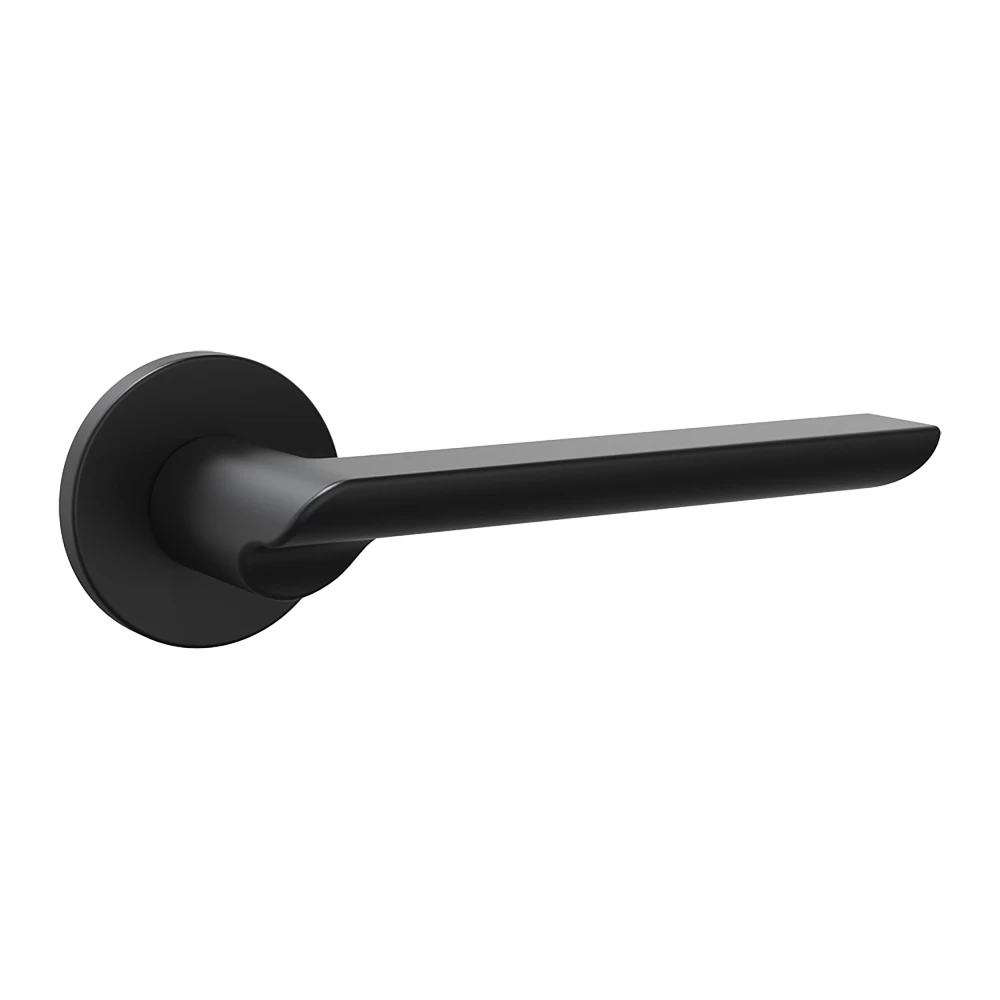 Фото Ручка раздельная R.ARC.R52.STEP BL-24 черный