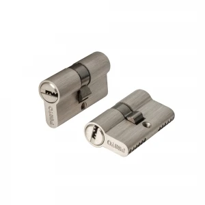 Цилиндровый механизм MaxPro7000Key 52mm (21+10+21) SN мат.никель 7key