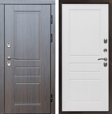 Дверь Термо Доор Сибирь термо  ПРЕМИУМ ОРЕГОН ВЕНГЕ